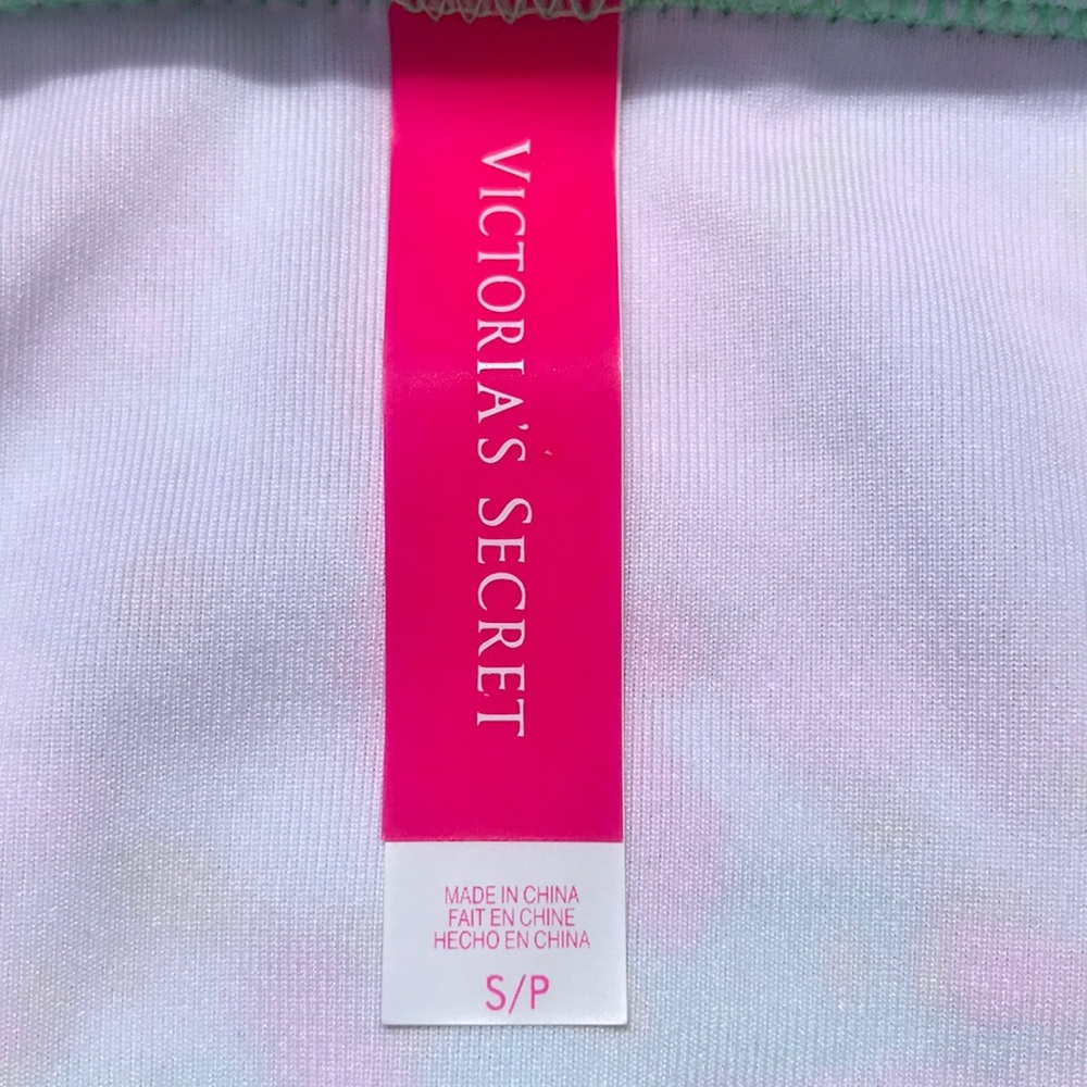 Victoria Secret flower print bikini - Picture 4 of 7